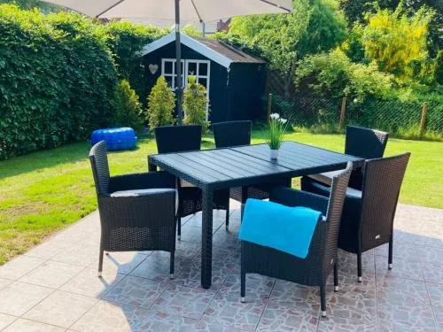 Ferienhaus "NordseeZeit" in Burhave, Deutschland