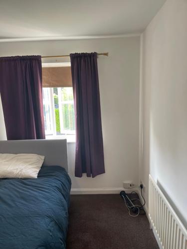 private guest room