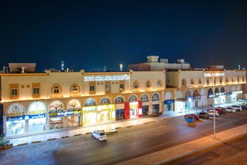 Red Sea Seasons Hotel Suites near King Abdulaziz International Airport