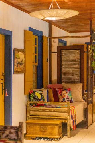 บริการและสิ่งอำนวยความสะดวก, Pousada Quatro Estações (Pousada Quatro Estacoes) in ปราโดส