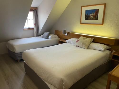 Hôtel Sainte Odile - Room Service disponible - main image