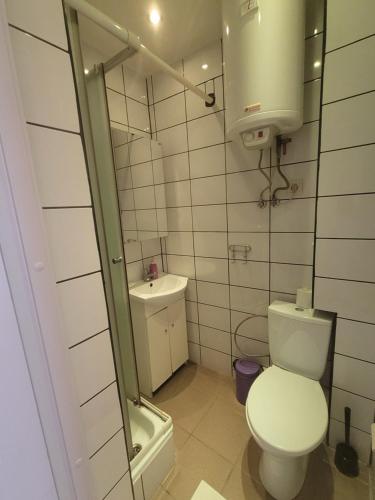 Riverside Promenade apartment S, Riga (fotografie 10)
