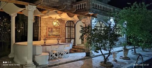 Fasilitas, Villa D'amore Montenegro in Kostanjica