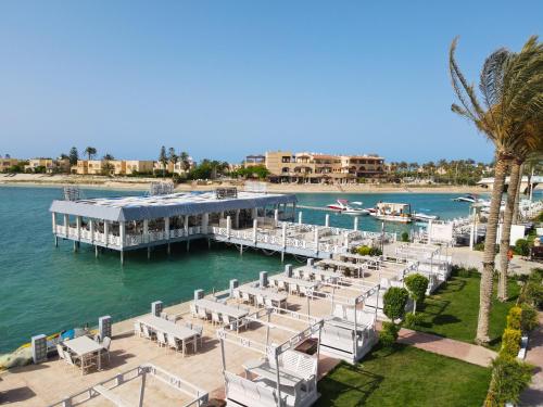 Sea Gull Marina Hotel in El Alamein
