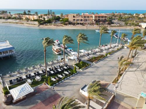 Sea Gull Marina Hotel in El Alamein