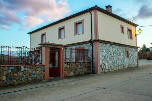 Casa La Gran Familia gîte à louer Navajún