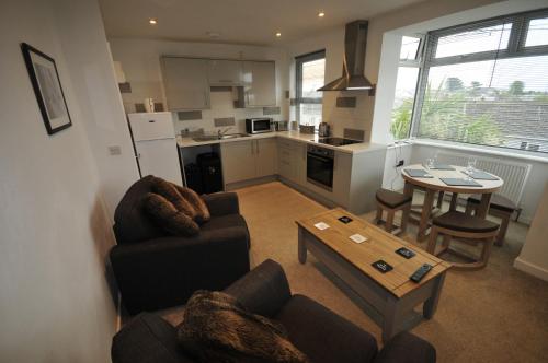Surf View Apartment, Newquay in Porth