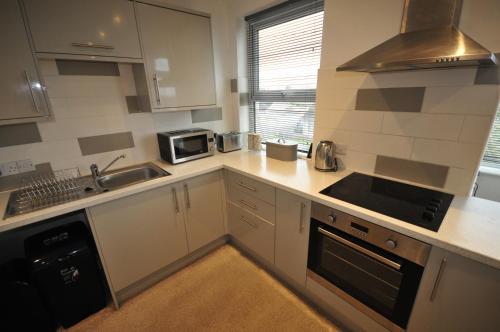 Picture of Surf View Apartment, Newquay