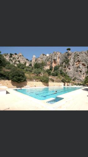 CA LIDIA - Apartamentos Turisticos EL BALCONET in el Castell de Guadalest