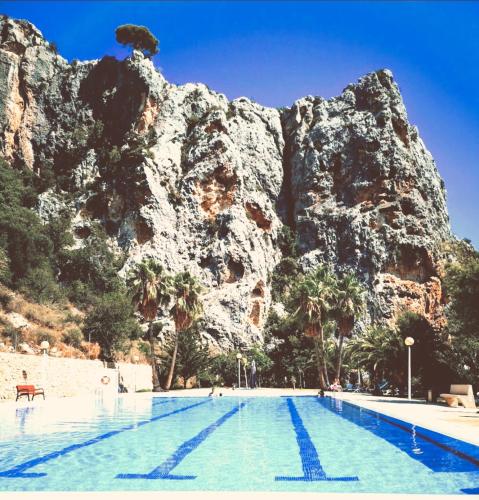 CA LIDIA - Apartamentos Turisticos EL BALCONET in el Castell de Guadalest