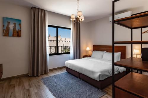 Suite, balcone