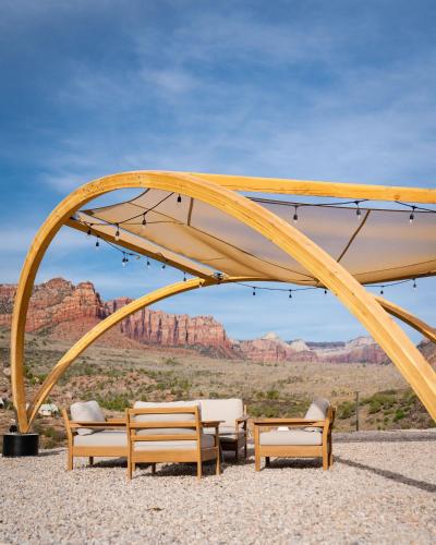 Under Canvas Zion - image 4