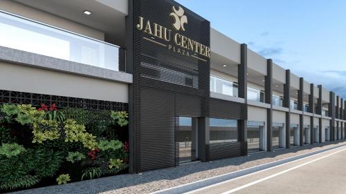 Jahu Center Plaza Flats