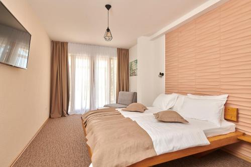 Sobe Sole Room Type - Large Double Room