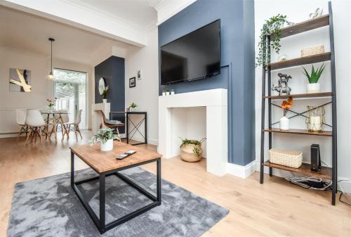 Lutterworth House - Close to Town Centre & Hospital gîte à louer Great Houghton