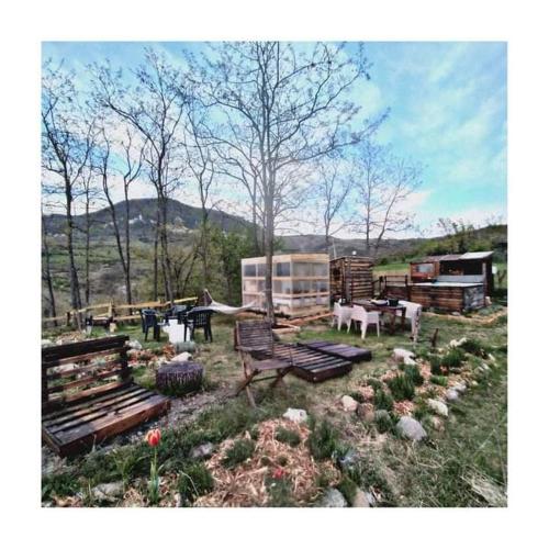 Kert, BorgoGuerzano77 in Camugnano