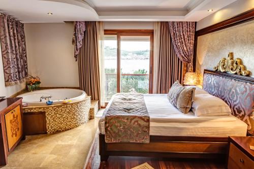 Bulbul Yuvası Boutique Hotel in فوكا