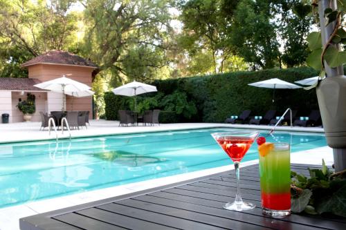 Peldbaseins, Hotel Real del Bosque Golf and Spa in Eldorado