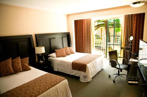 Hotel Real del Bosque Golf and Spa in Eldorado