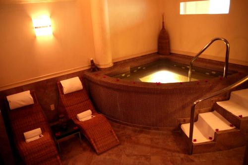 Hotel Real del Bosque Golf and Spa in Tula de Allende, Mexico