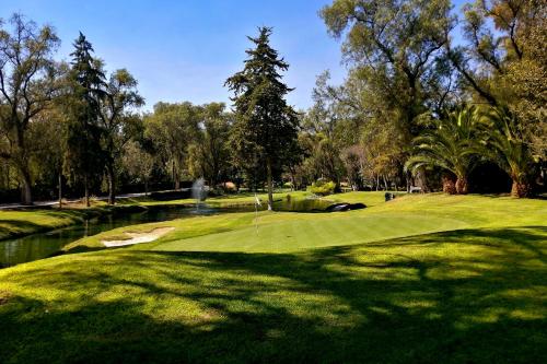 Hotel Real del Bosque Golf and Spa