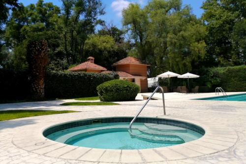 Hotel Real del Bosque Golf and Spa in Tula de Allende, Mexico