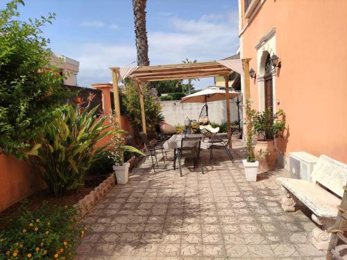 Villa Trinacria al Borgo gîte à louer Marina d'Avola