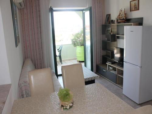 Apartment in Kali with sea view, balcony, air conditioning, Wi-Fi (4566-1), Kali (Foto 6)