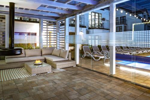 Orbisa Bis w cenie Basen podgrzewany Sauna Jacuzzi Rowery Parking Klimatyzacja Opcja śniadań, Łeba (foto 7)