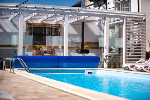 Orbisa Bis w cenie Basen podgrzewany Sauna Jacuzzi Rowery Parking Klimatyzacja Opcja śniadań, Łeba (foto 11)