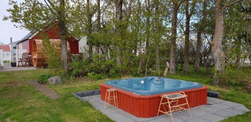 Dalvík Vegamót Cottages - image 13