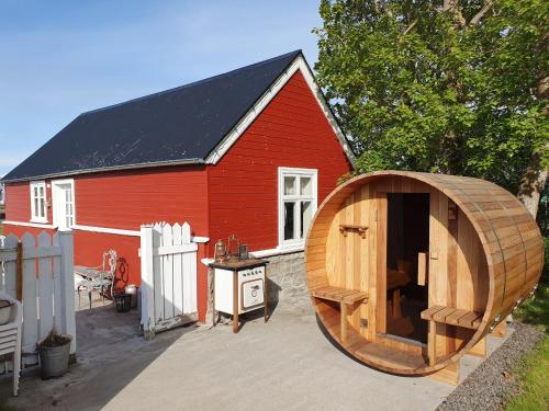 Dalvík Vegamót Cottages - image 8