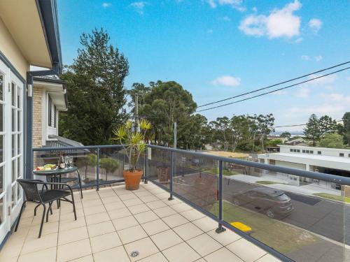 Mon Reve 4A Tallean Road three bedroom property with Wi-Fi, air conditioning in 奈爾遜灣
