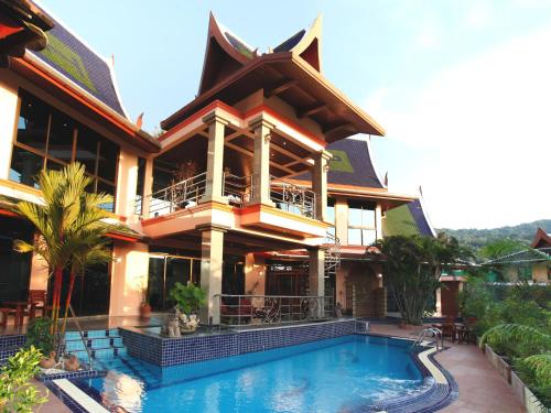 Kata Sea View Villas photo 3
