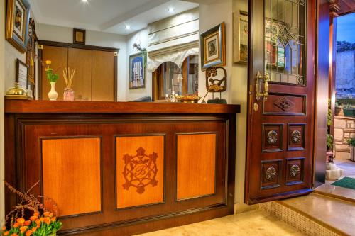 ردهة, Bulbul Yuvası Boutique Hotel in فوكا