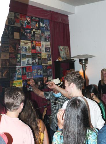 Alface Hall Hostel & Bar – Lisbon, NY