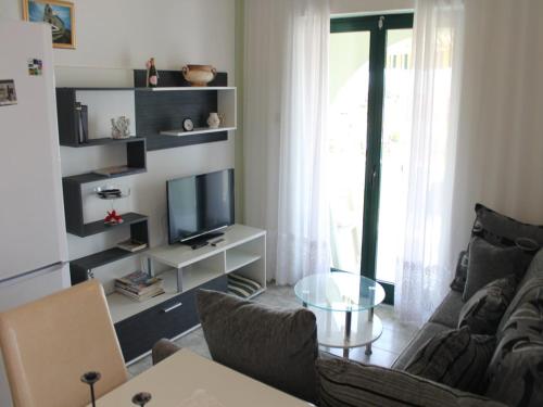 Apartment in Kali with sea view, balcony, air conditioning, Wi-Fi (4566-2), Kali (Foto 5)