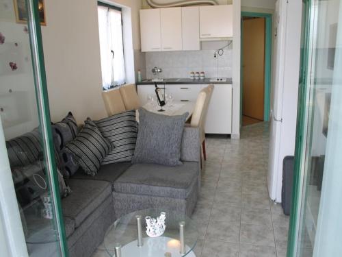 Apartment in Kali with sea view, balcony, air conditioning, Wi-Fi (4566-2), Kali (Foto 7)