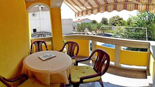 Apartments Amalia - family friendly 