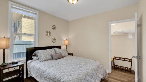 Létesítmények, Escape to Serenity in Knob Hill