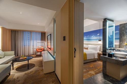 Ausotel Smart Zhujiang Newtown Guangzhou