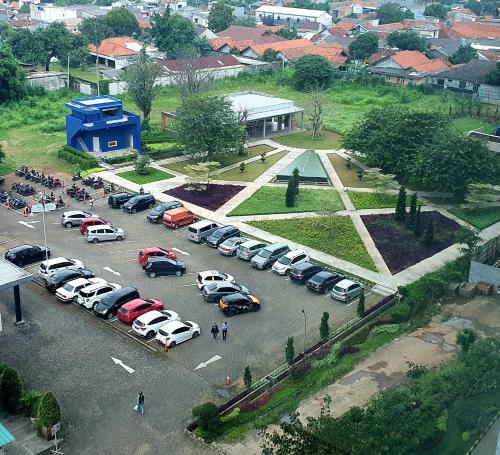 View, TreeParkCity apartments by WinsHome in Tangerang