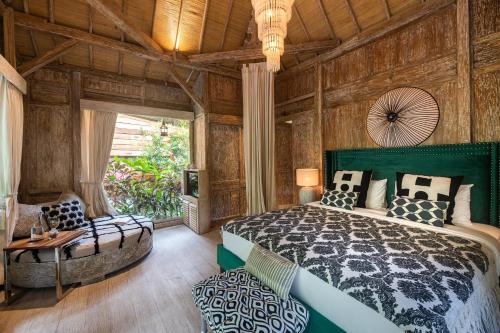 Leon Ubud Bali, Boutique Bungalows