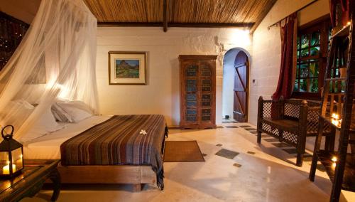 Lakaz Chamarel Exclusive Lodge