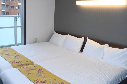 Standard Twin Room room in Hotel Urbansea 2 Matsuo