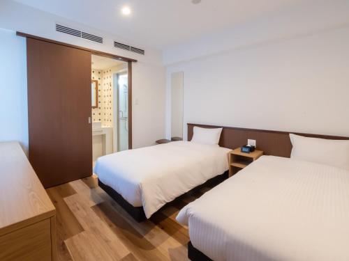 Access By Loisir Hotel Nagoya Room Type - Standard Twin Room