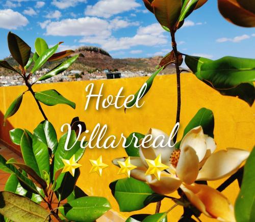. Hotel Villarreal