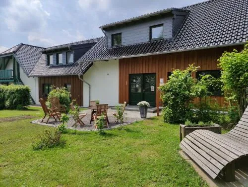 Gästehaus Kuck in Monschau, Deutschland