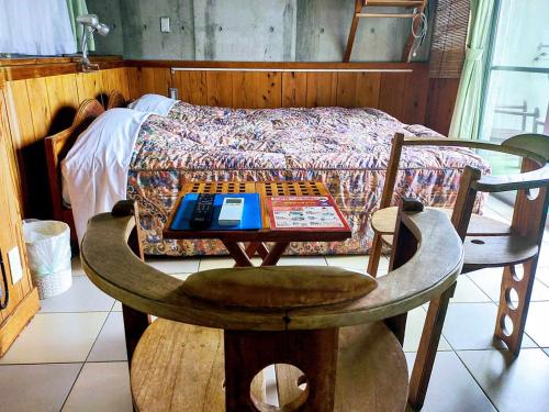 Buzz Resort Room Type - Twin Room