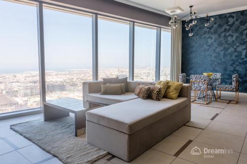 Dream Inn Apartments - 48 Burj Gate Gulf Views